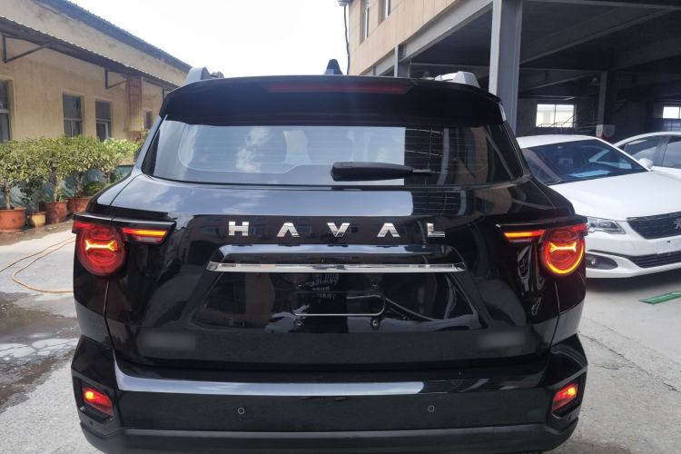 Used Haval H Dog 2023 1.5T Two-Wheel Drive Chao Ye Version Plus Rear