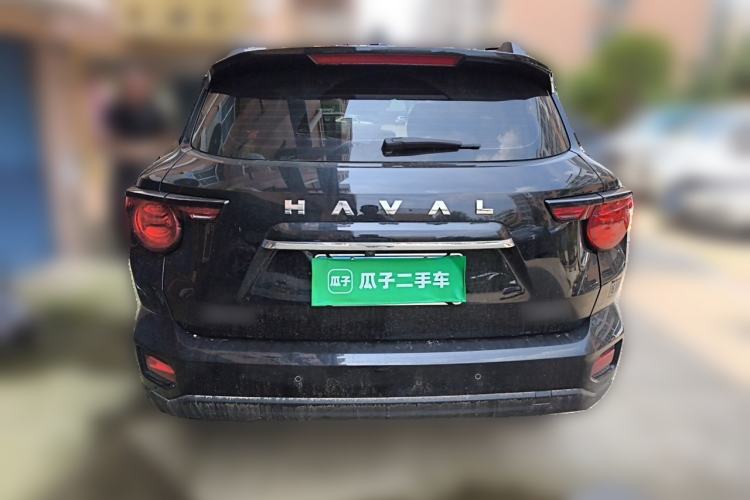 Used Haval H Dog 2023 1.5T Two-Wheel Drive Chao Ye Version Plus Rear