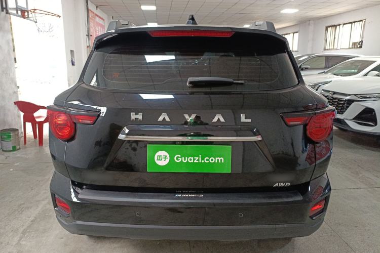 Used Haval H Dog 2023 2.0T All-Wheel-Drive Chaoye Plus Rear