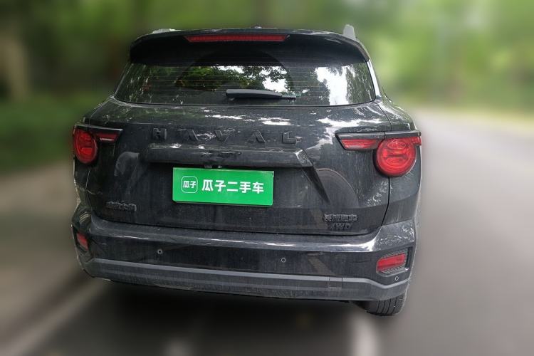 Used Haval H Dog 2023 2.0T All-Wheel-Drive Chaoye Plus Rear