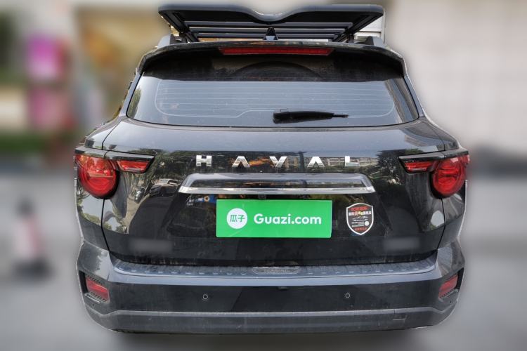 Used Haval H Dog 2023 2.0T Two-Wheel Drive Trendy Outdoor Edition Rear
