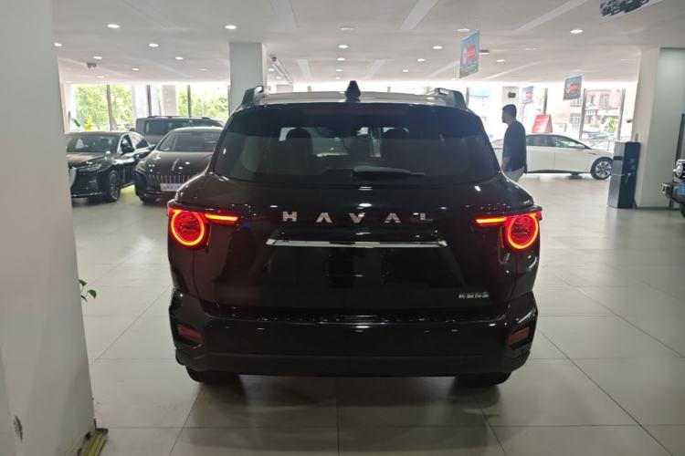 Used Haval H Dog 2023 2.0T Two-Wheel Drive Chaoye Version Plus Rear