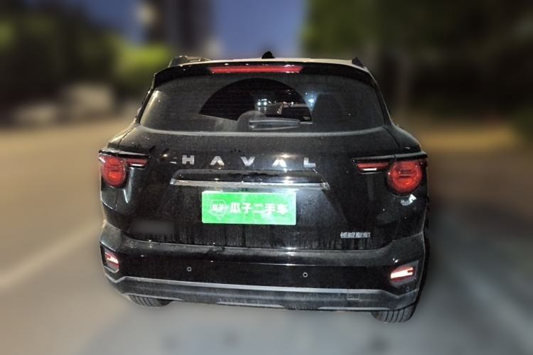 Used Haval H Dog 2023 2.0T Two-Wheel Drive Chaoye Version Plus Rear