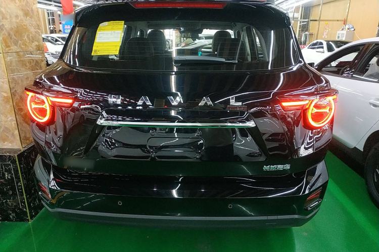 Used Haval H Dog 2023 2.0T Two-Wheel Drive Chaoye Version Plus Rear