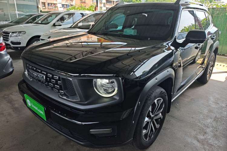 Used Haval H Dog 2023 2.0T All-Wheel-Drive Chaoye Plus Guazi used car, China used car export, Used car for sale, Used cars, Cheapest cars for sale