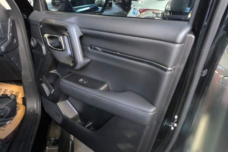 Used Haval H Dog 2023 2.0T Two-Wheel Drive Chaoye Version Plus Right Front Door Interior