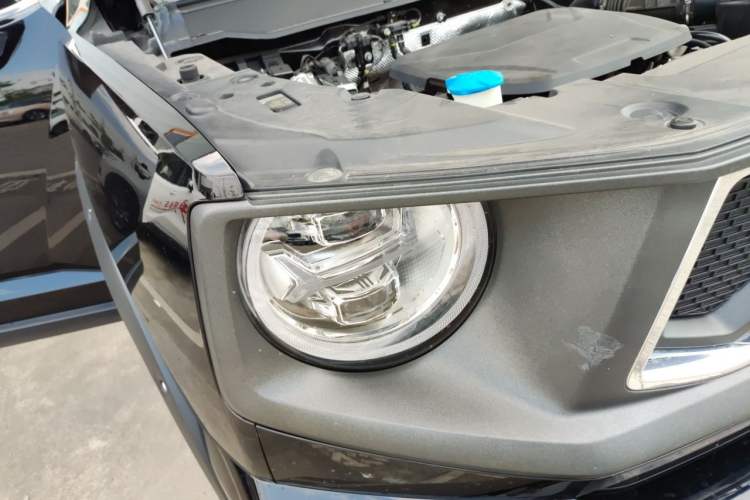 Used Haval H Dog 2023 1.5T Two-Wheel Drive Chao Ye Version Plus Right Front Headlight