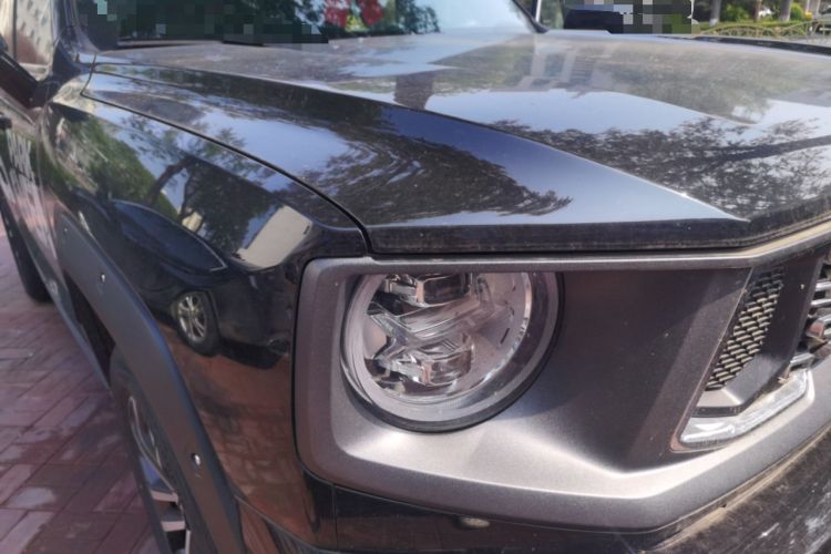 Used Haval H Dog 2023 2.0T All-Wheel-Drive Chaoye Plus Right Front Headlight