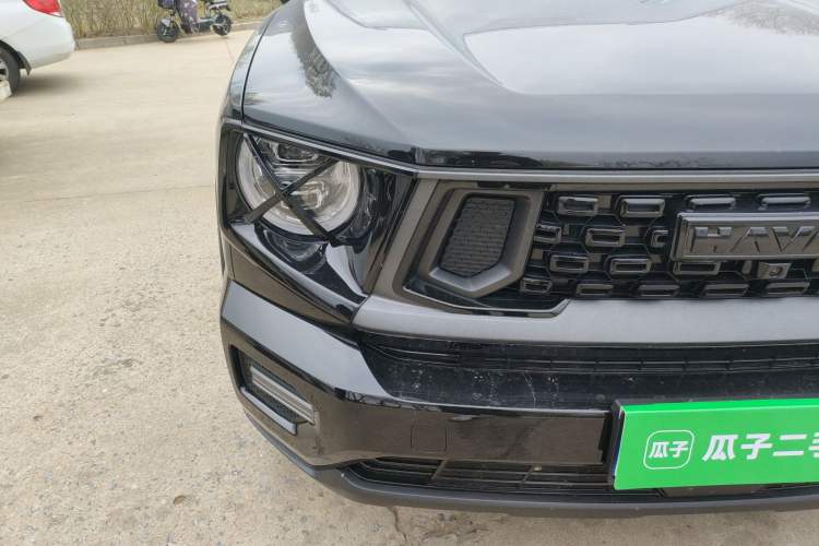 Used Haval H Dog 2023 1.5T Two-Wheel Drive Chao Ye Version Plus Right Front Headlight