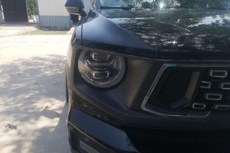 Used Haval H Dog  Right Front Headlight