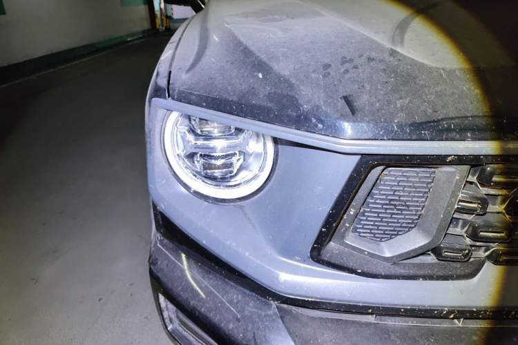 Used Haval H Dog 2023 2.0T Two-Wheel Drive Chaoye Version Plus Right Front Headlight