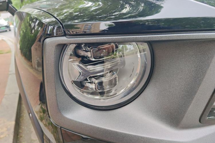 Used Haval H Dog 2023 1.5T Two-Wheel Drive Chao Ye Version Plus Right Front Headlight
