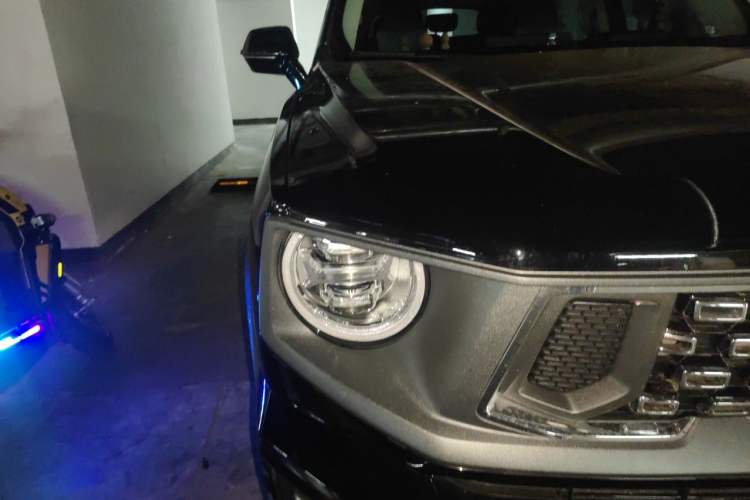 Used Haval H Dog 2023 2.0T Two-Wheel Drive Chaoye Version Plus Right Front Headlight