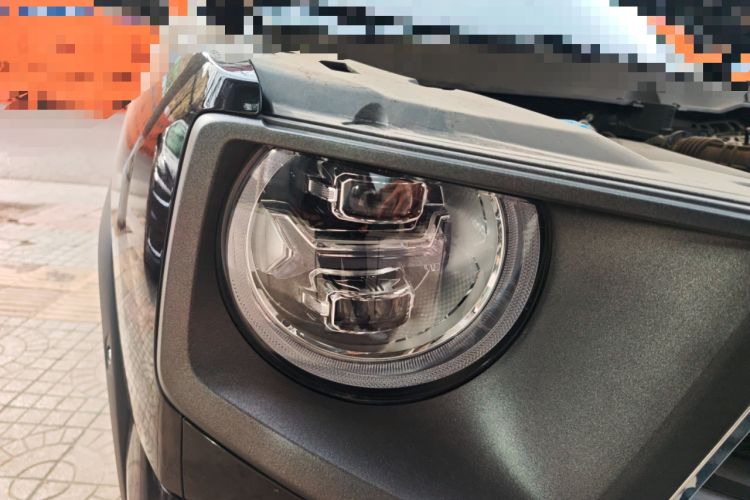 Used Haval H Dog 2023 1.5T Two-Wheel Drive Chao Ye Version Plus Right Front Headlight