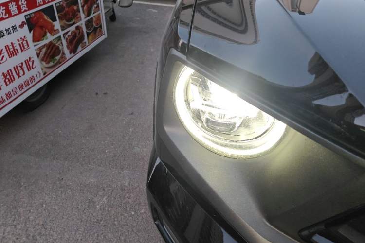 Used Haval H Dog 2023 2.0T All-Wheel-Drive Chaoye Plus Right Front Headlight
