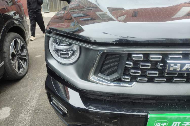Used Haval H Dog 2023 1.5T Two-Wheel Drive Chao Ye Version Plus Right Front Headlight
