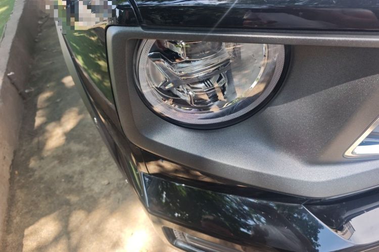 Used Haval H Dog 2023 2.0T All-Wheel-Drive Chaoye Plus Right Front Headlight