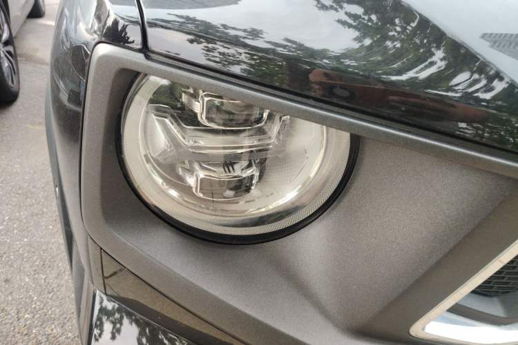Used Haval H Dog 2023 2.0T All-Wheel-Drive Chaoye Plus Right Front Headlight