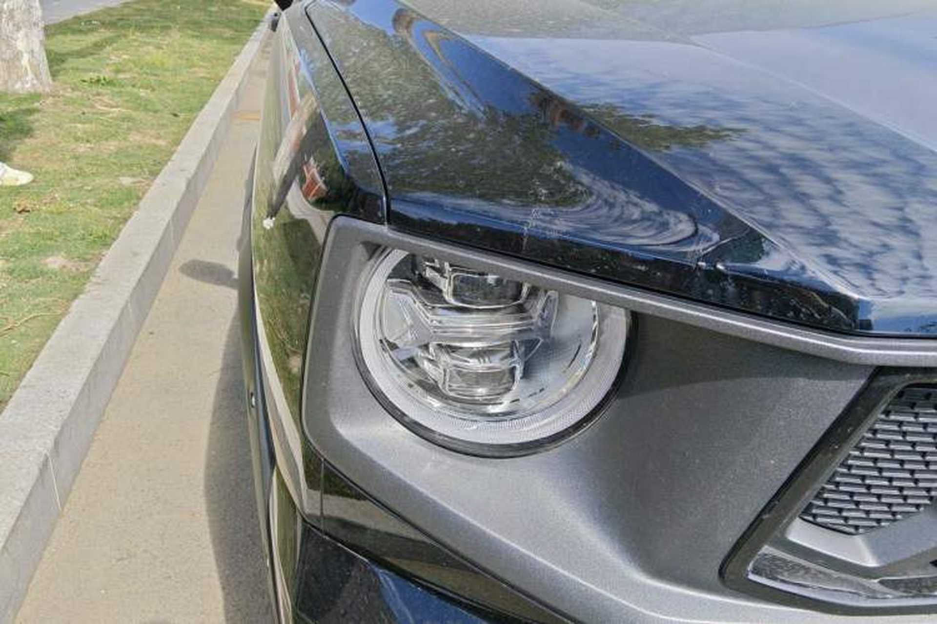 Used Haval H Dog 2023 2.0T All-Wheel-Drive Chaoye Plus Right Front Headlight
