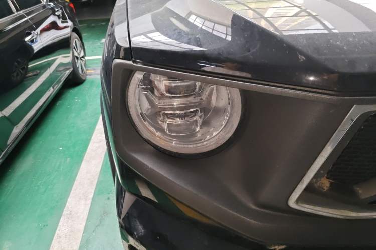 Used Haval H Dog 2023 1.5T Two-Wheel Drive Chao Ye Version Plus Right Front Headlight