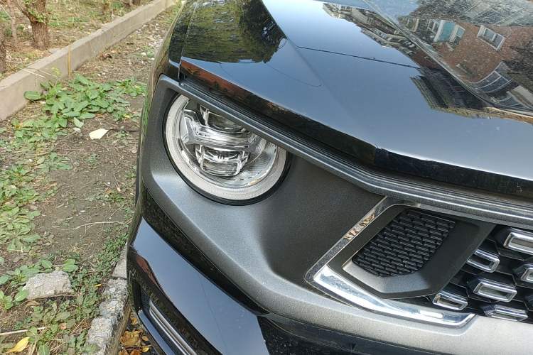 Used Haval H Dog 2023 2.0T Two-Wheel Drive Chaoye Version Plus Right Front Headlight