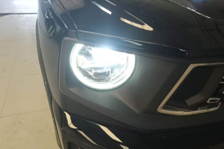 Used Haval H Dog 2023 2.0T All-Wheel-Drive Chaoye Plus Right Front Headlight