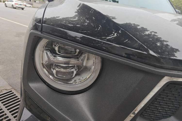 Used Haval H Dog 2023 1.5T Two-Wheel Drive Chao Ye Version Plus Right Front Headlight