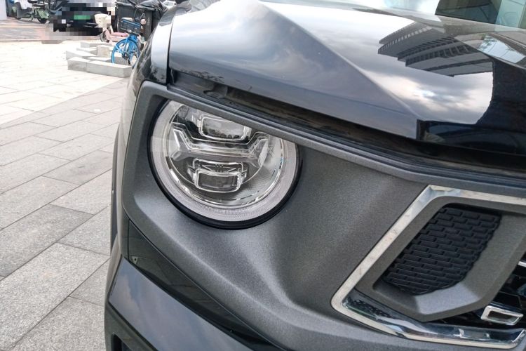 Used Haval H Dog 2023 1.5T Two-Wheel Drive Chao Ye Version Plus Right Front Headlight