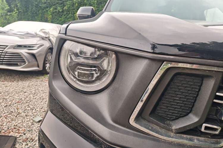 Used Haval H Dog 2023 1.5T Two-Wheel Drive Chao Ye Version Plus Right Front Headlight