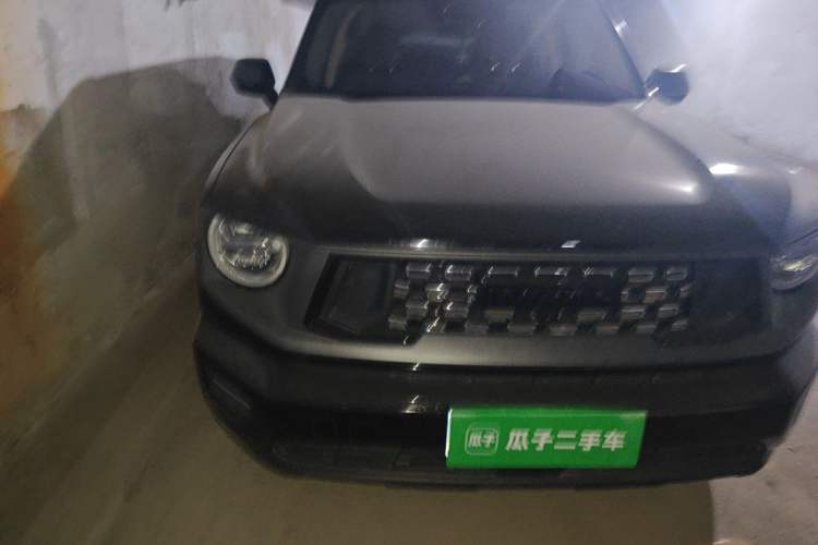 Used Haval H Dog 2023 2.0T All-Wheel-Drive Chaoye Plus Right Front Headlight
