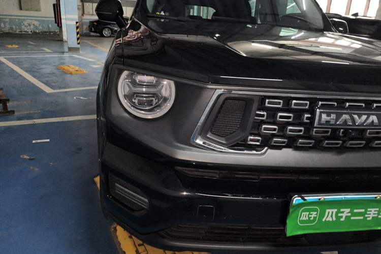 Used Haval H Dog 2023 1.5T Two-Wheel Drive Chao Ye Version Plus Right Front Headlight
