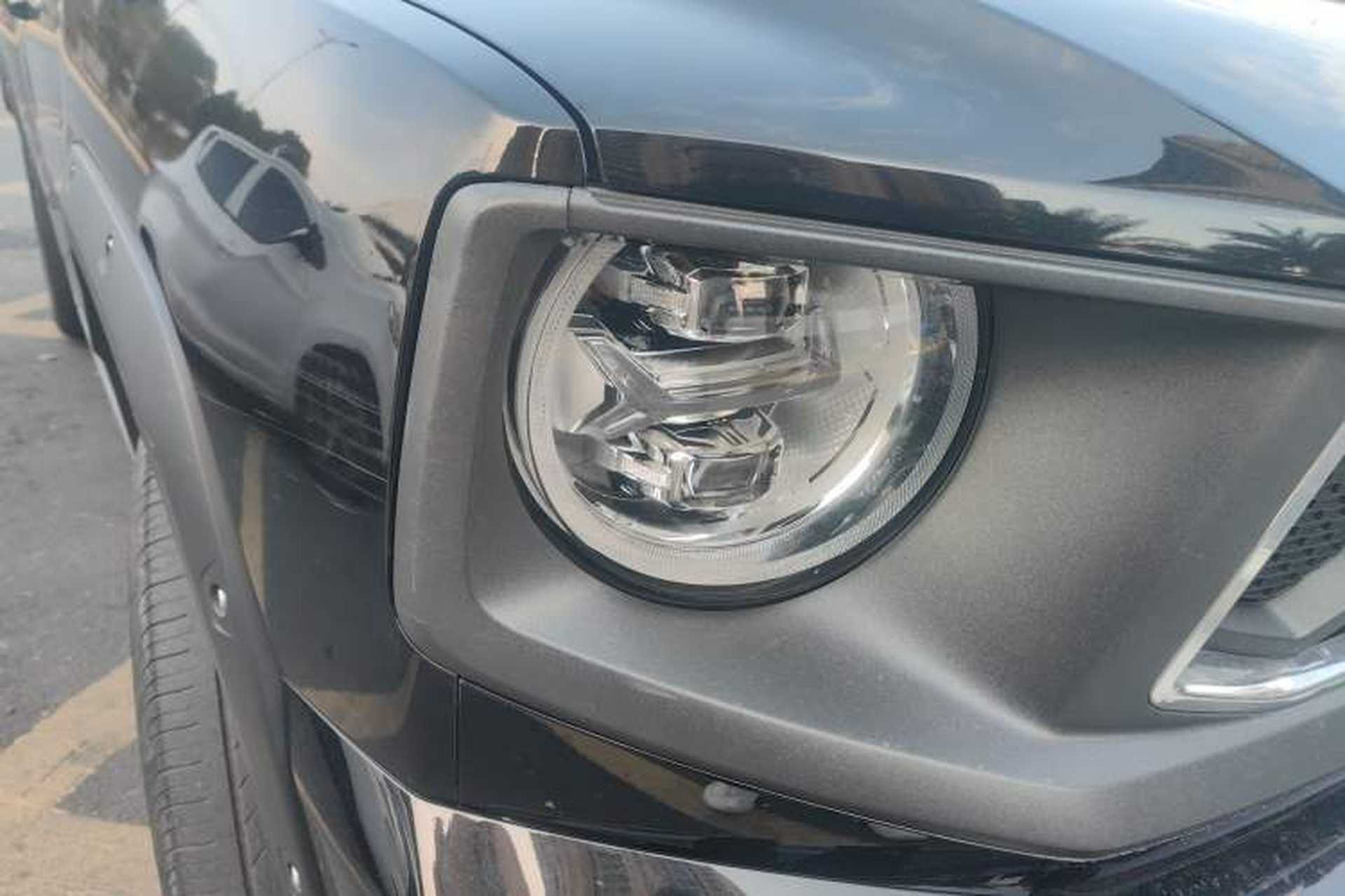 Used Haval H Dog 2023 2.0T Two-Wheel Drive Chaoye Version Plus Right Front Headlight