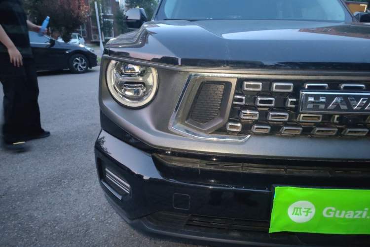 Used Haval H Dog 2023 2.0T All-Wheel-Drive Chaoye Plus Right Front Headlight