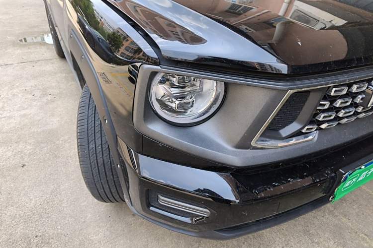 Used Haval H Dog 2023 1.5T Two-Wheel Drive Chao Ye Version Plus Right Front Headlight