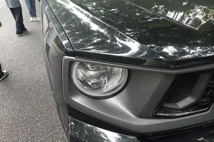 Used Haval H Dog 2023 2.0T All-Wheel-Drive Chaoye Plus Right Front Headlight