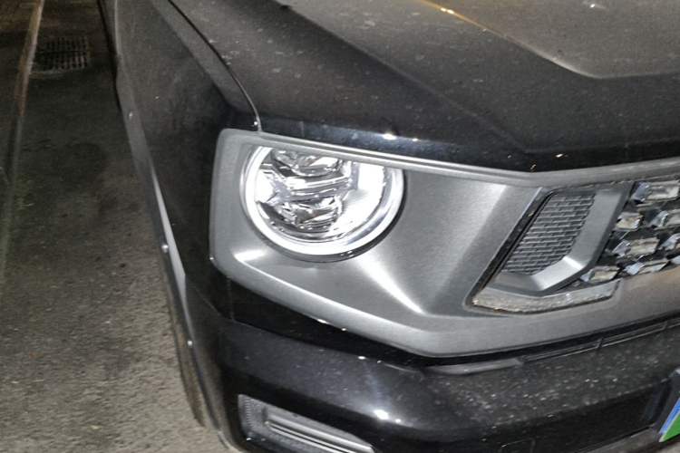 Used Haval H Dog 2023 2.0T Two-Wheel Drive Chaoye Version Plus Right Front Headlight
