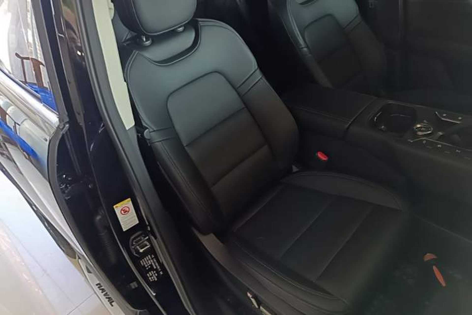 Used Haval H Dog 2023 2.0T All-Wheel-Drive Chaoye Plus Right Front Seat