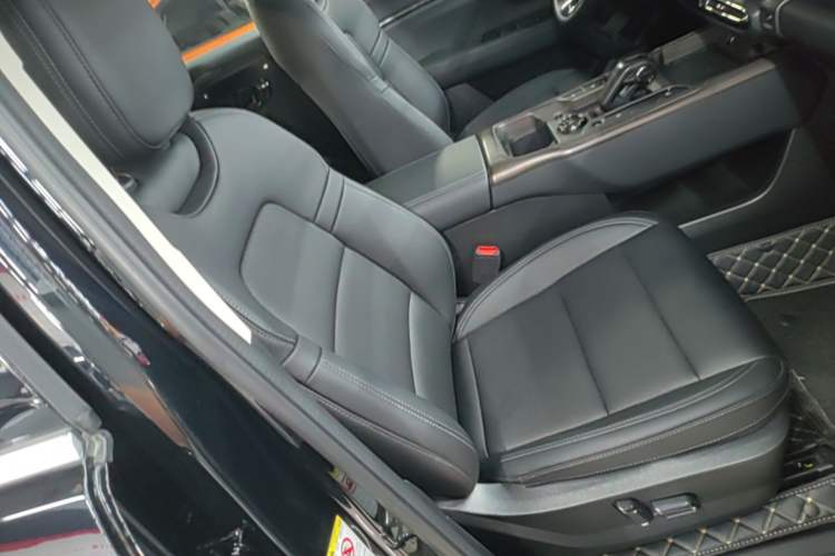 Used Haval H Dog 2023 1.5T Two-Wheel Drive Chao Ye Version Plus Right Front Seat