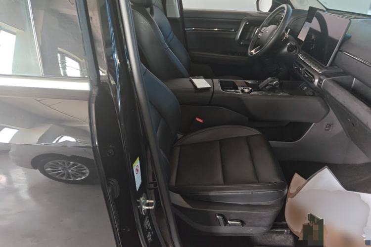 Used Haval H Dog 2023 1.5T Two-Wheel Drive Chao Ye Version Plus Right Front Seat