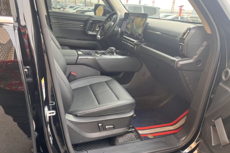 Used Haval H Dog 2023 2.0T Two-Wheel Drive Chaoye Version Plus Right Front Seat