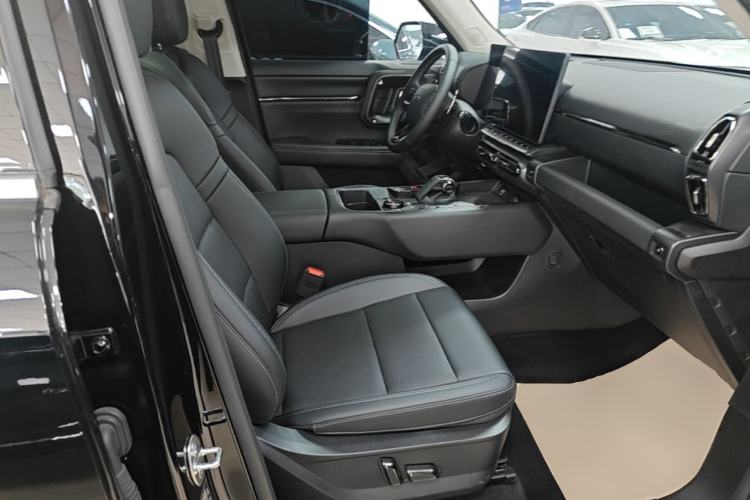 Used Haval H Dog 2023 1.5T Two-Wheel Drive Chao Ye Version Plus Right Front Seat