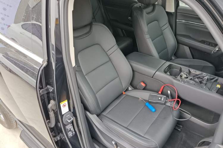 Used Haval H Dog 2023 2.0T Two-Wheel Drive Chaoye Version Plus Right Front Seat