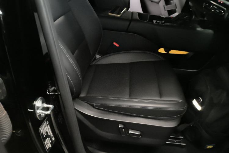 Used Haval H Dog 2023 2.0T All-Wheel-Drive Chaoye Plus Right Front Seat
