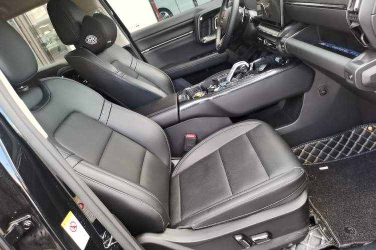 Used Haval H Dog 2023 2.0T Two-Wheel Drive Chaoye Version Plus Right Front Seat