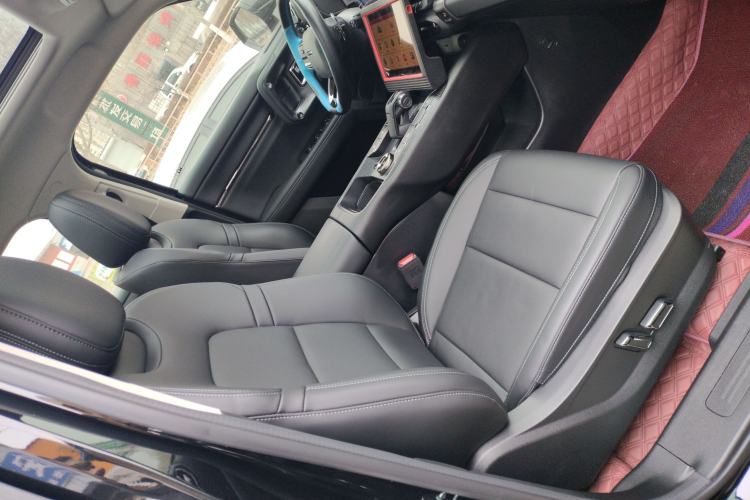 Used Haval H Dog 2023 1.5T Two-Wheel Drive Chao Ye Version Plus Right Front Seat