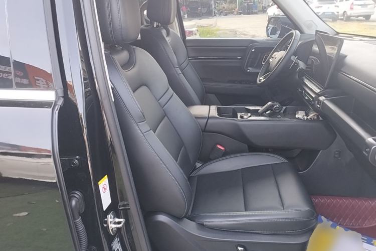 Used Haval H Dog 2023 1.5T Two-Wheel Drive Chao Ye Version Plus Right Front Seat