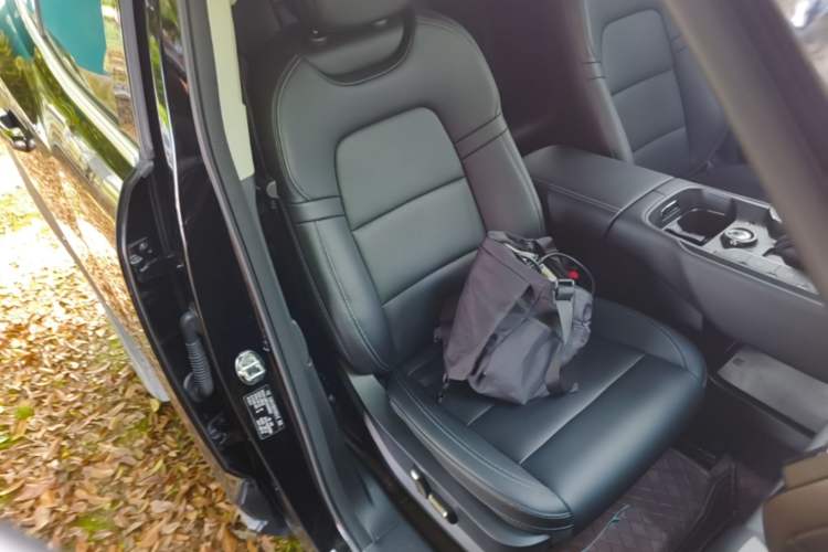 Used Haval H Dog 2023 2.0T All-Wheel-Drive Chaoye Plus Right Front Seat