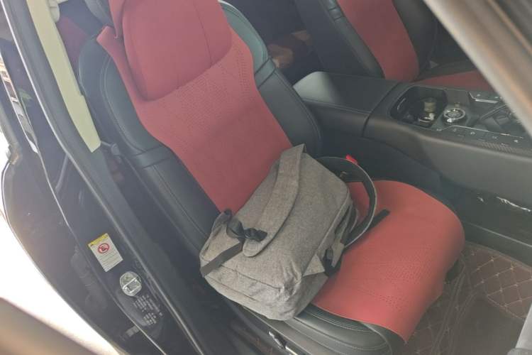 Used Haval H Dog 2023 2.0T All-Wheel-Drive Chaoye Plus Right Front Seat