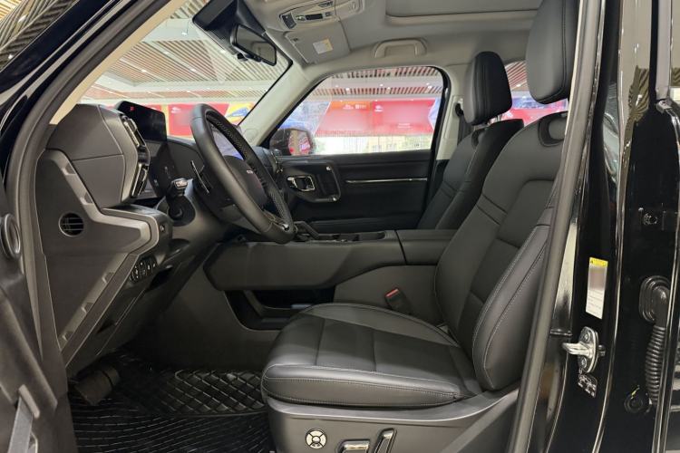Used Haval H Dog 2023 2.0T Two-Wheel Drive Chaoye Version Plus Right Front Seat