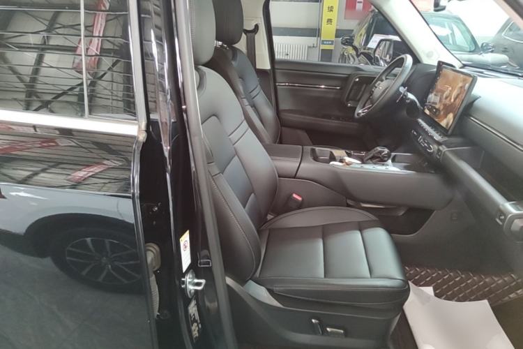 Used Haval H Dog 2023 2.0T All-Wheel-Drive Chaoye Plus Right Front Seat